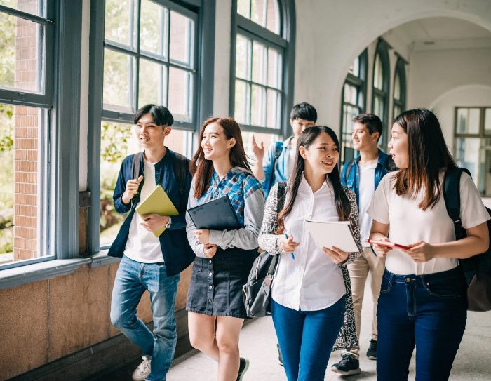 Du học Đài Loan trường Đại học Khoa học Kỹ thuật Minh Chí