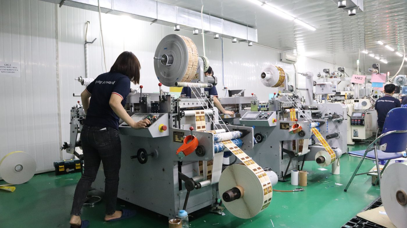 Công Ty Trách Nhiệm Hữu Hạn Hợp Tác Lao Động Và Du Học Quốc Tế Vina Job