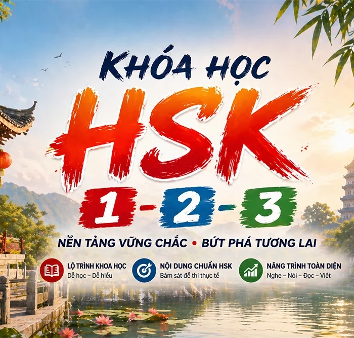 HSK 1-2-3
