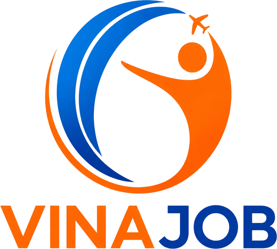 Công Ty Trách Nhiệm Hữu Hạn Hợp Tác Lao Động Và Du Học Quốc Tế Vina Job