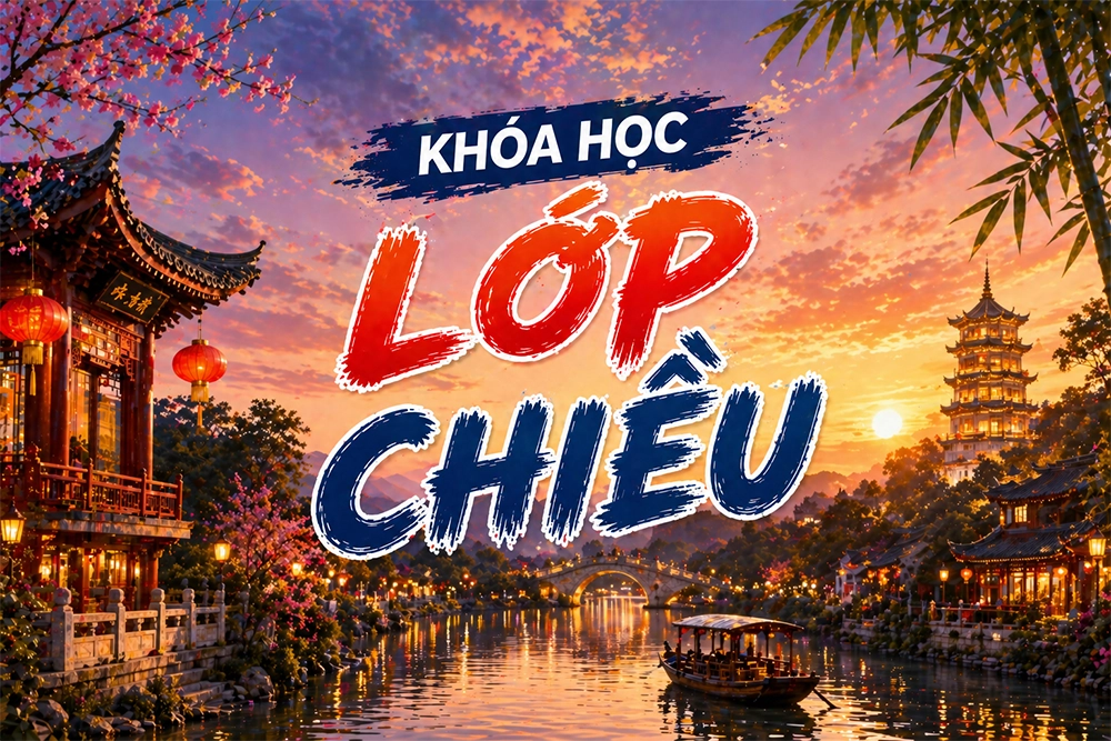 lớp chiều
