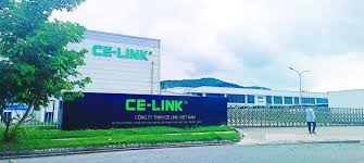 CÔNG TY TNHH CE-LINK VIỆT NAM