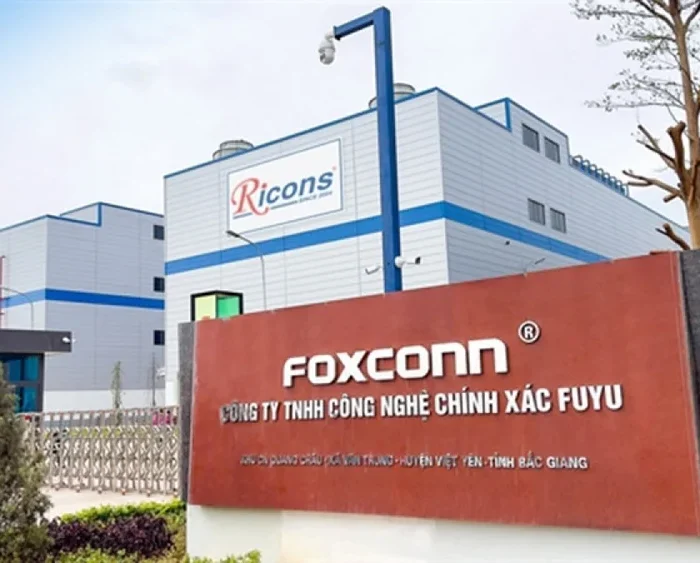 CÔNG TY TNHH CÔNG NGHỆ CHÍNH XÁC FUYU - FOXCONN
