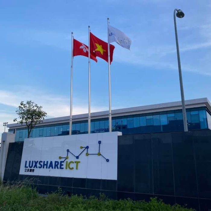 LUXSHARE-ICT QUANG CHÂU 2