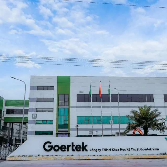 CÔNG TY TNHH GOERTEK