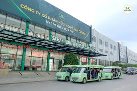 Công ty Cổ phần Hữu Nghị Xuân Cương